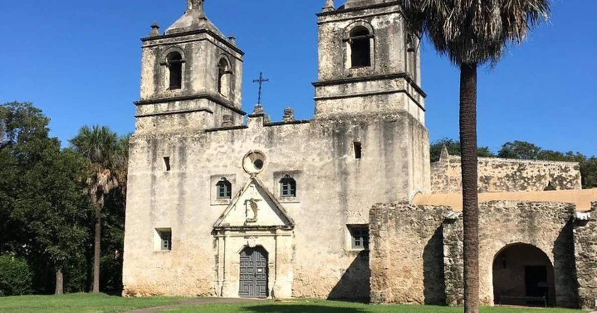 San Antonio: World Heritage Historic Missions Tour